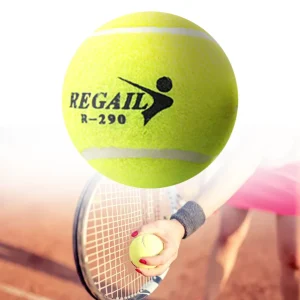 High Bounce Tennis Balls