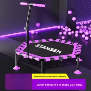 Household Fitness Trampoline