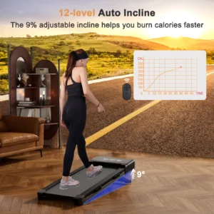Walking Pad & Under Desk Treadmill