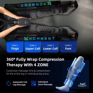 Air Leg Massager Compression Boots