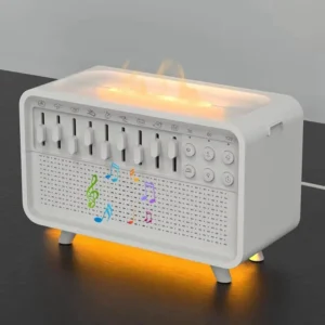 4 in 1 Bluetooth Speaker for Sleep